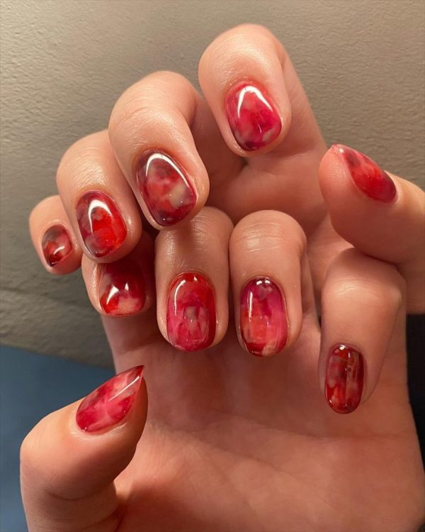 Gel Manicure