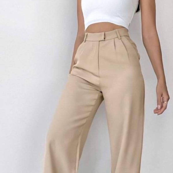 Classic Style Pant