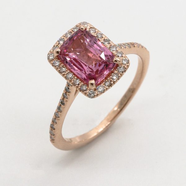 Pink Sapphire - Image 2