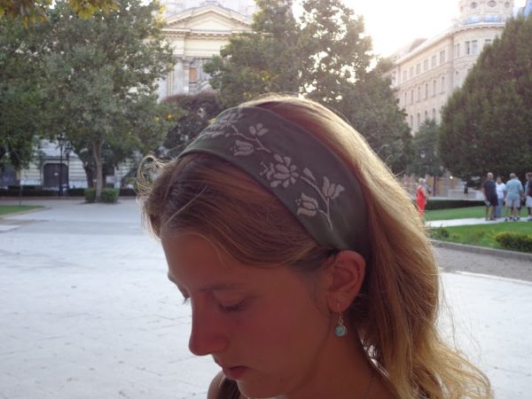Green Headband