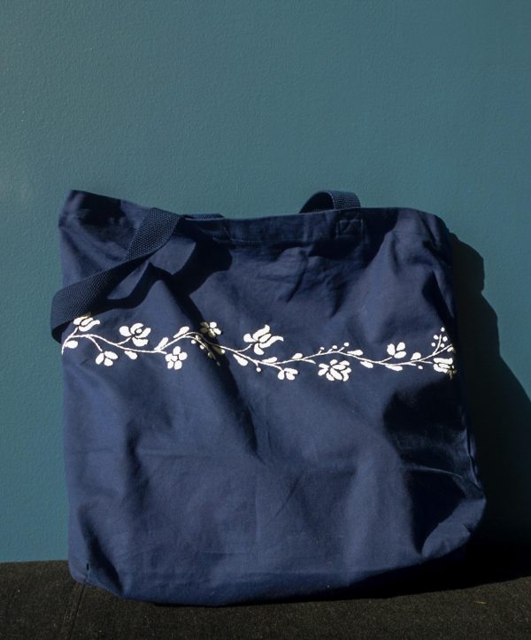 Kékfestö - Tote Bag