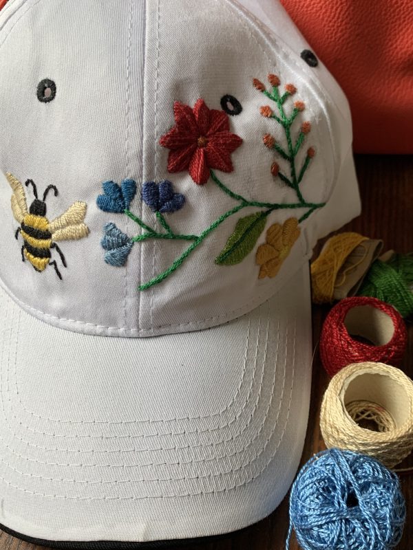 Floral - Hat