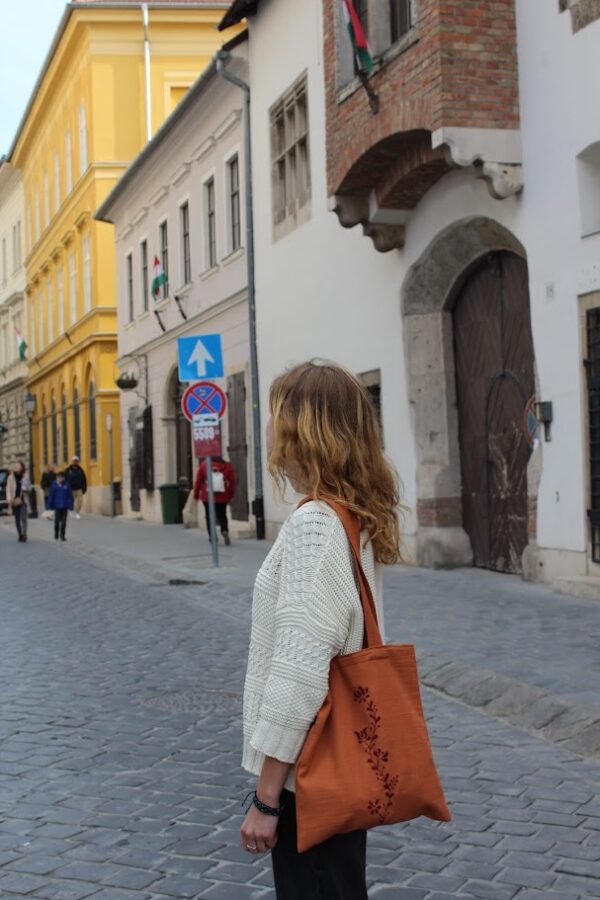 Terra Cota - Totebag - Image 2