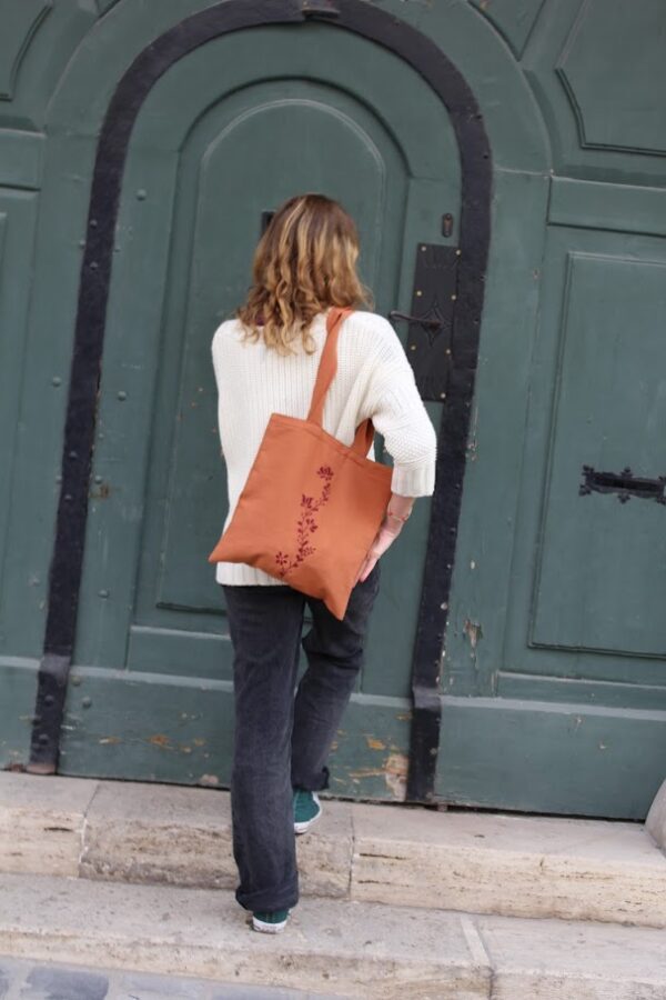 Terra Cota - Totebag - Image 3