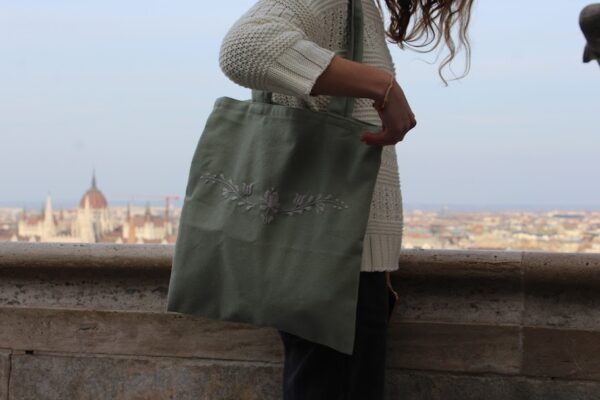 Budapest - Totebag - Image 3