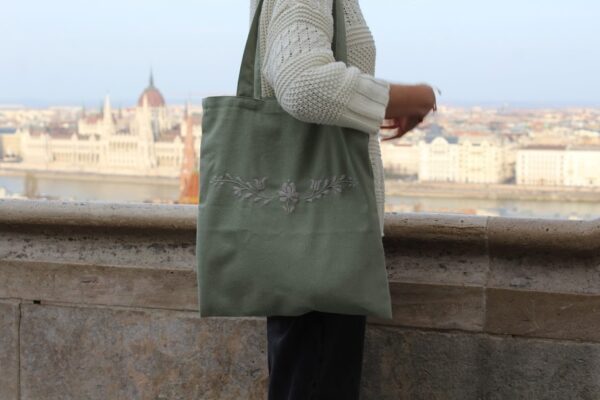 Budapest - Totebag - Image 2