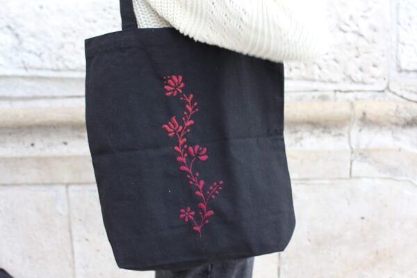 Mark- Totebag
