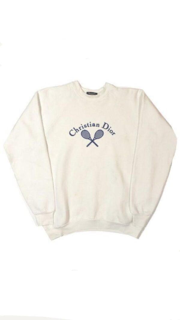 CHRISTIAN DIOR HOODIE