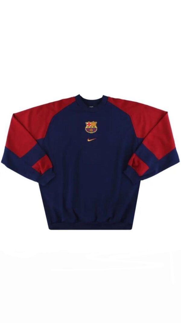 BARCA JERSEY
